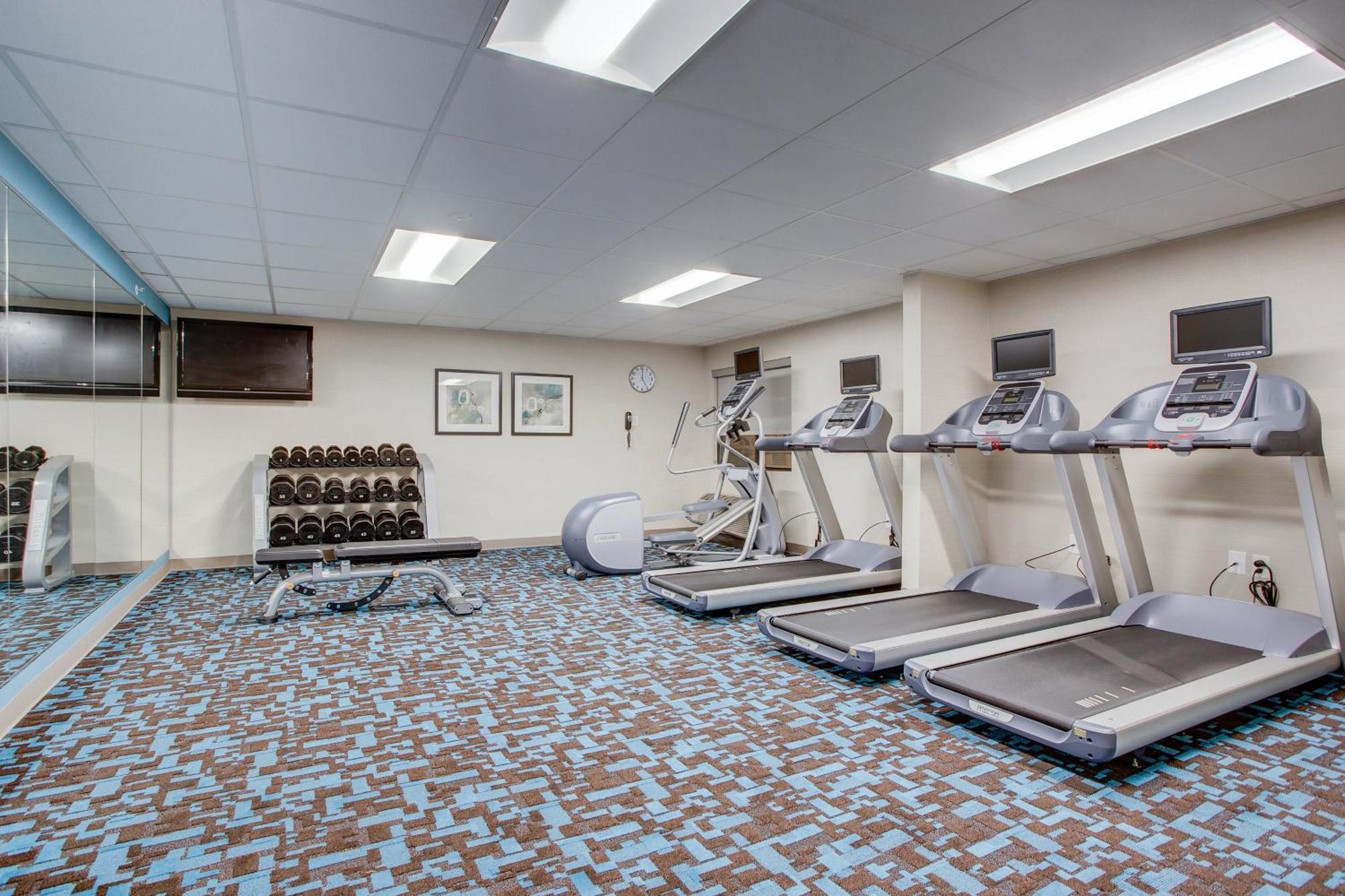 Fairfield Inn By Marriott Burlington Williston Exterior foto